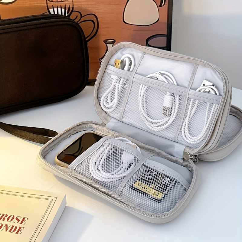 Borsa organizer da viaggio, cu - Tech Accessories Organizer recensione e prezzo