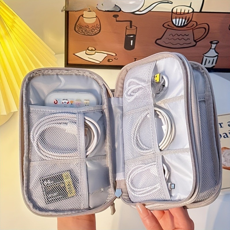 Borsa organizer da viaggio, cu - Tech Accessories Organizer recensione e prezzo