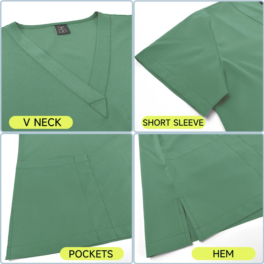 Uniforme da infermiera medica  - Vet Tech Accessories recensione e prezzo