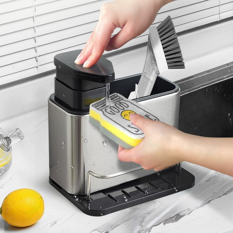 1PC multifunzionale in acciaio - Tech Accessories Organizer recensione e prezzo
