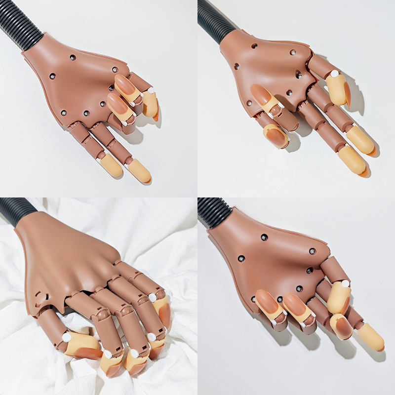 Nail False Pratica Mano Parti  - Vet Tech Accessories recensione e prezzo
