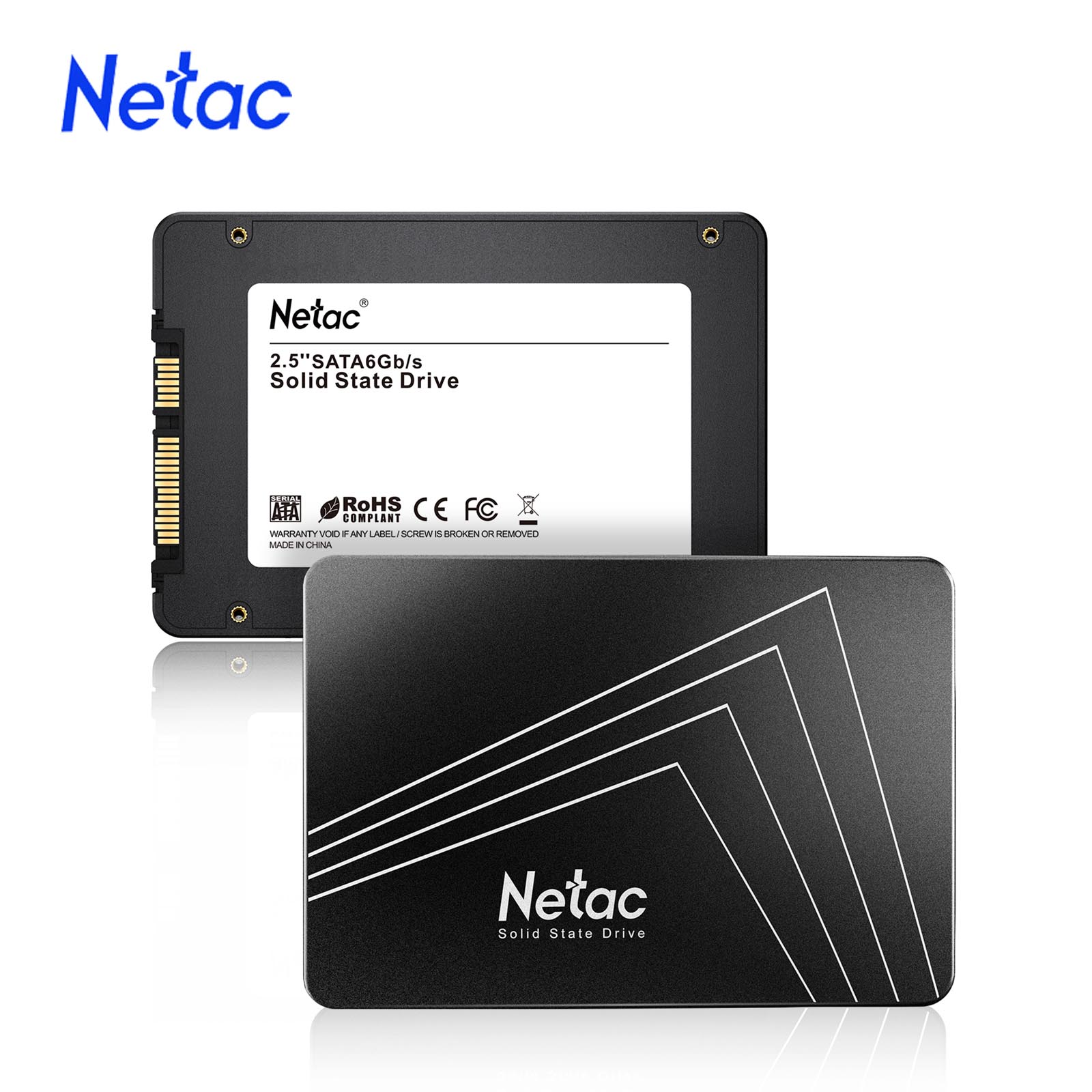 Netac 128gb 256gb 512gb 1tb 2t - Samsung Ssd Evo 870 recensione e prezzo