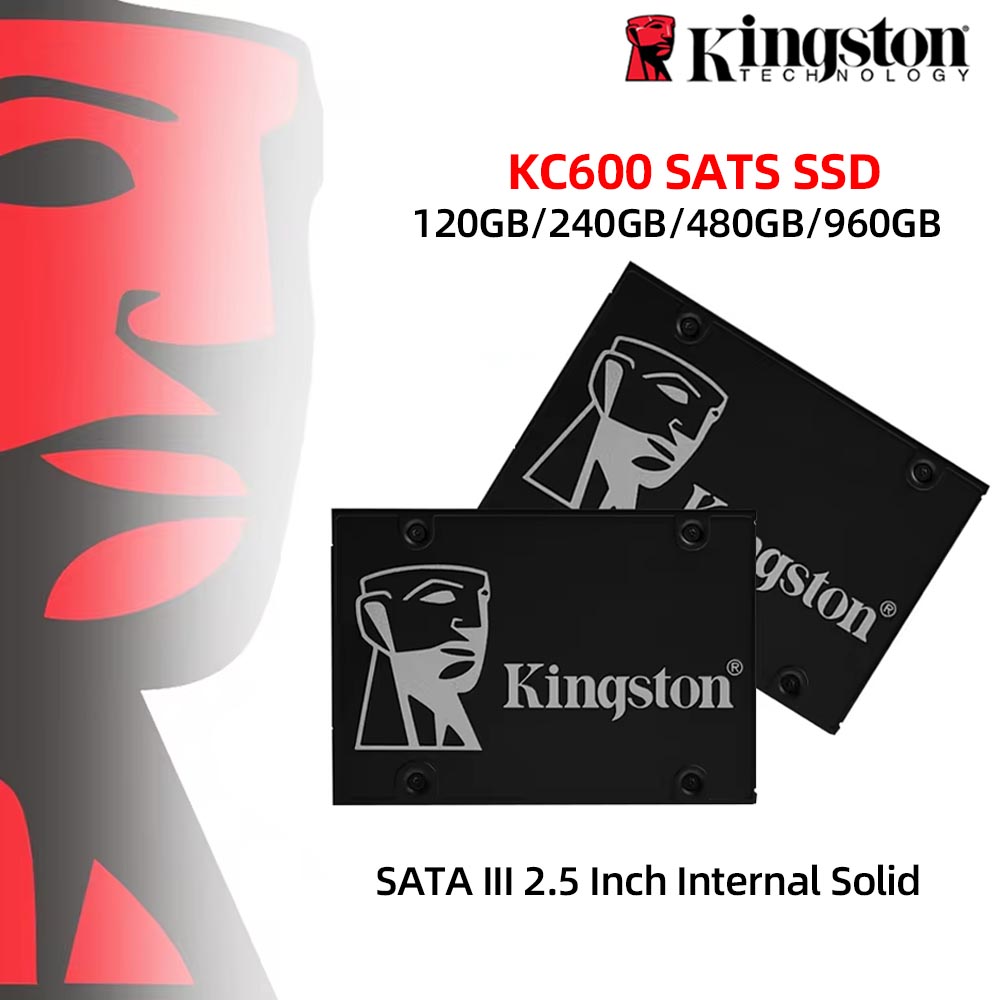 Kingston KC600 SSD 1TB 256GB 5 - Samsung Ssd Evo 870 recensione e prezzo