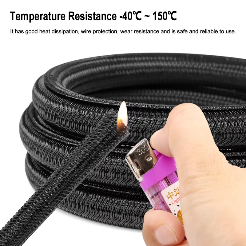 Guaina per Cavi Intrecciata in - Cable Sleeve Neoprene recensione e prezzo