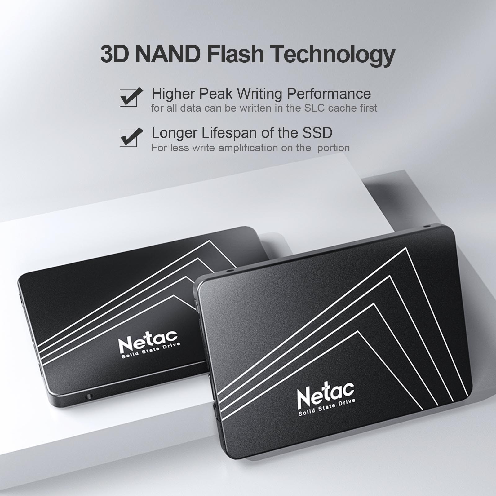 Disco rigido Netac SATA SSD 12 - Samsung Ssd Evo 870 recensione e prezzo