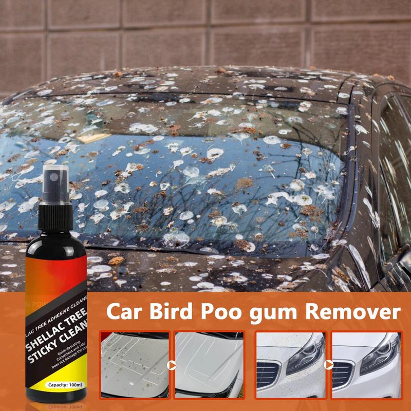 100ml Auto Uccello Goccia di R - Screen Cleaner Spray recensione e prezzo