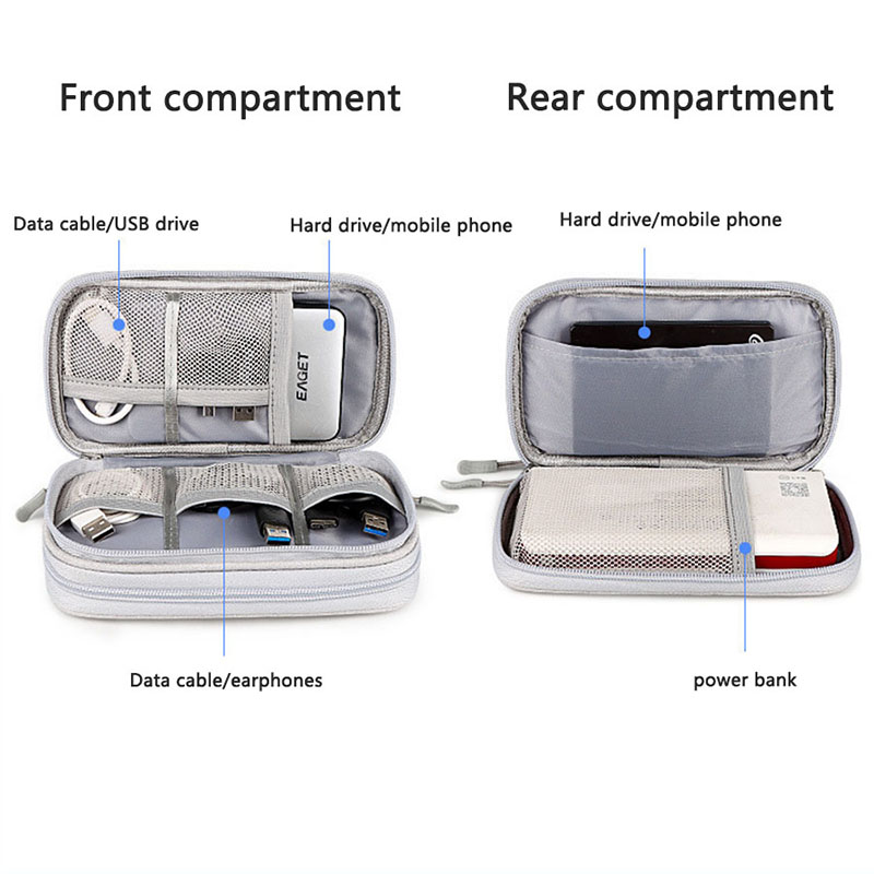 Borsa Portatile Multicolore pe - Tech Accessories Organizer recensione e prezzo
