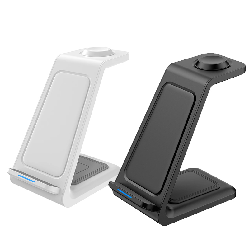 Base di ricarica wireless 3 in - Wireless Charger 3 In 1 recensione e prezzo