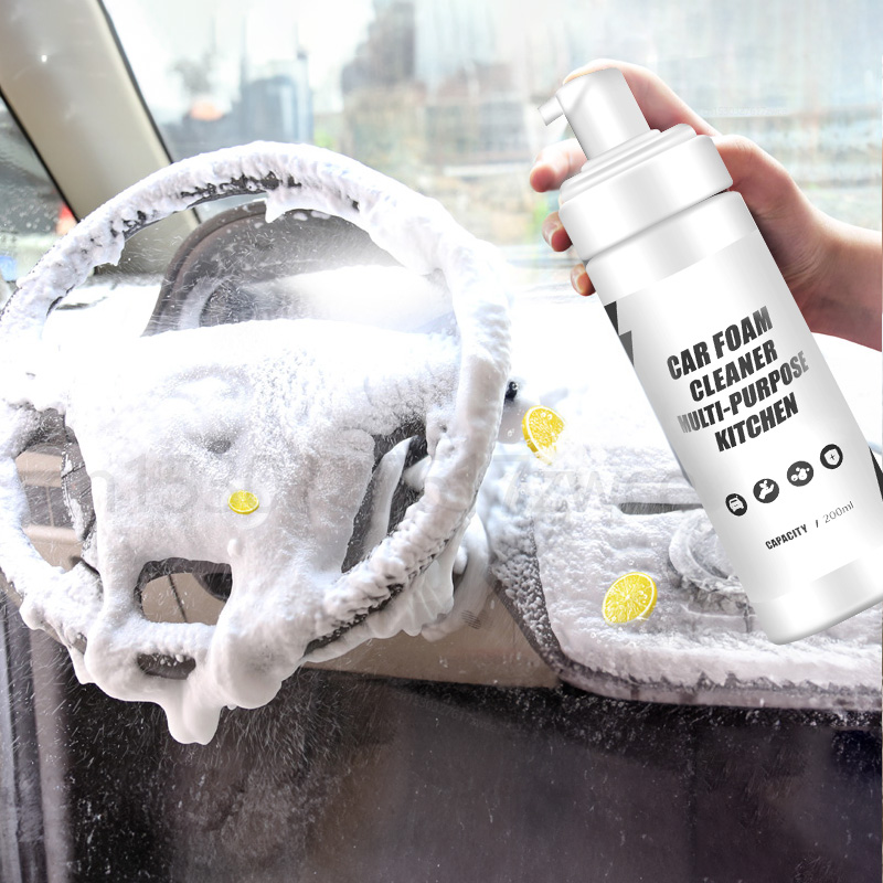 Detergente multiuso in schiuma - Screen Cleaner Spray recensione e prezzo